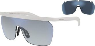 Giorgio Armani Acetate Mens Sunglasses