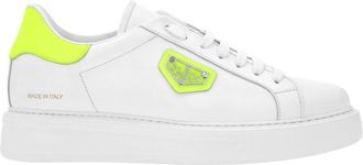 Philipp Plein Zapatillas Bajas Titan - Shoes - unisex - Blanco - 36 EU
