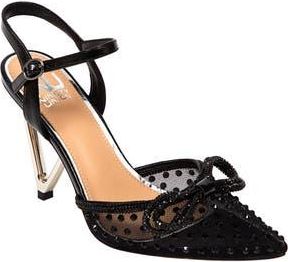 Ninety Union Gloria Embellished Pump in Black at Nordstrom Rack, Size 10