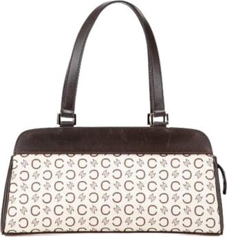 Celine Pre-owned Handbags, female, Multicolor, Size: ONE SIZE Pre-owned Vintage Handbag