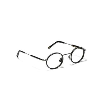 Moscot unisex, Accessoires, Zwart, Maat: 44 MM