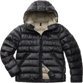 Blauer Jassen, Heren, Zwart, XL, Polyester, Stijlvolle jas met polyester en polyamide