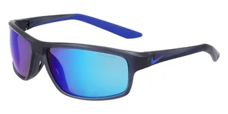 Nike RABID 22 M N IU8094X 021 Mens Sunglasses Grey Size 62