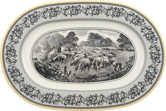 Villeroy & Boch Audun Ferme Oval Platter