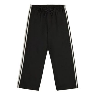 adidas Y-3 Sport Unifoam Pants 3-Stripes Black JW7353