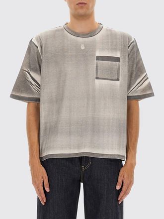 Alexander McQueen T-shirt in cotone McQueen