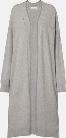 Extreme Cashmere Cardigan oversize Koto in misto cashmere
