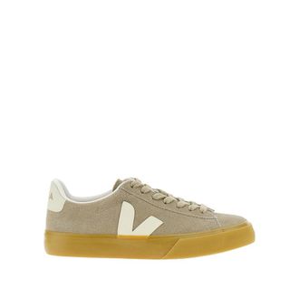 Veja Campo suede leather sneakers Woman 36