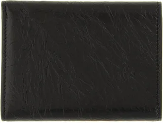 Fendi Tube Wallet - Black