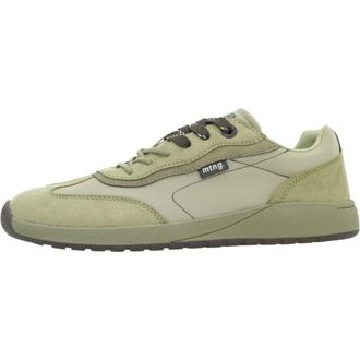 Mtng Mujer, Zapatos, Verde, Talla: 39 EU