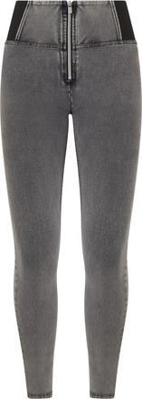 Freddy Jeggings push up WR.UP vita alta con fasce elastiche