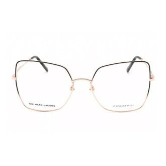 Marc Jacobs MARC591 Metal Frame Eyeglasses - Rose gold