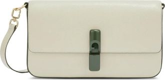 Furla Borsa a tracolla Iride - Bianco