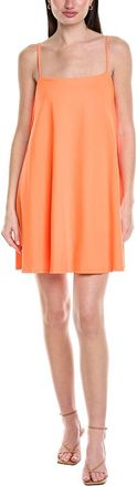 Susana Monaco String Flare Mini Dress