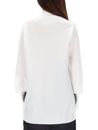 Maison Margiela Cotton Shirt - White