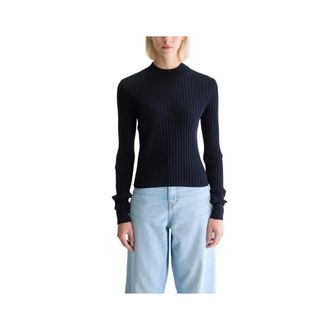 Bellerose Dames, Truien, Blauw, Maat: XS