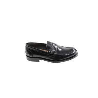 Churchs Hombre, Zapatos, Negro, Talla: 44 EU