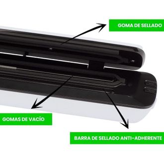 elma Envasadora Al Vacio 15060 Domestica Cajon