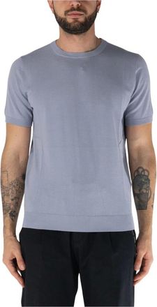 KANGRA Heren, Truien, Blauw, Maat: 2XL Katoen