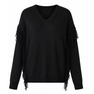Twinset Donna, Maglie, Nero, XS, new