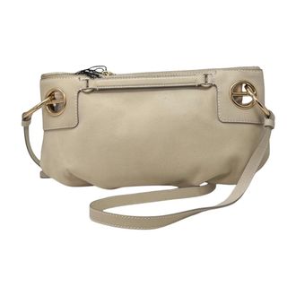 Borbonese Tassen, Dames, Beige, ONE Size, Borsa London Crossover