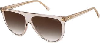 Carrera 3055/S Zonnebril - Dames - Zonnebrillen - Beige - ONE Size - Accessoires