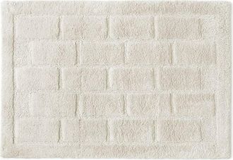 Gedy Gedy 96ti6090029 Tile Alfombra 60x90 Cm Blanco - Ref: 96ti6090029