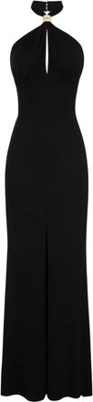 Elisabetta Franchi Mujer, Vestidos, Negro, Talla: M