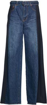 sacai BOTTOMWEAR - Pantaloni jeans su YOOX.COM