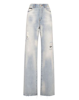 Philipp Plein Denim Palace Fit