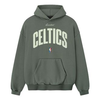 Fear of God Celtics Celtics 90s Hoodie Balsam Green 192NB256907F