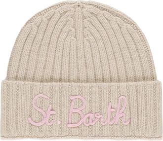 Saint Barth Donna, Accessori, Beige, Taglia unica, new