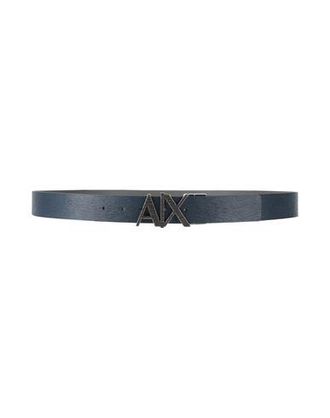 A|X Armani Exchange Small Leather Goods - Belts on YOOX.COM