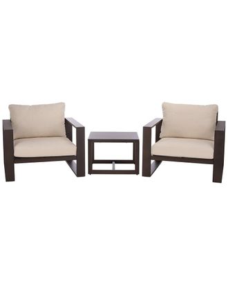Safavieh Fash 3Pc Living Set