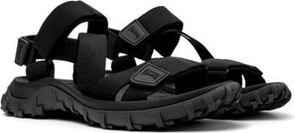 Camper Drift Trail Sandal in Black at Nordstrom, Size 40