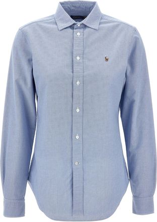 Polo Ralph Lauren Logo Embroidery Shirt