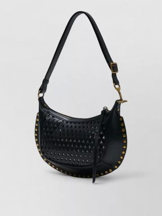 Isabel Marant oskan moon gb shoulder bag leather