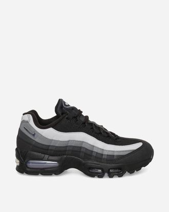 Nike Air Max 95 Big Bubble Premium Sneakers Black