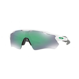 Oakley Radar EV Path Zonnebril - Heren - Accessoires - Wit - Maat: 38 MM