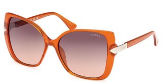 Guess GU7820 44F Womens Sunglasses Orange Size 56