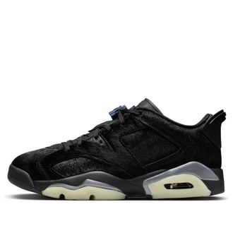 Nike Jordan (WMNS) Air Jordan 6 Low Blackout IO9786-001