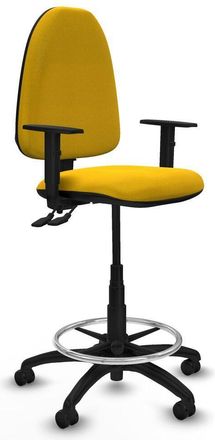 Piqueras y Crespo Piqueras Y Crespo B1d01rf Silla De Oficina Amarilla
