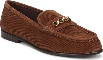 Franco Sarto Maris Bit Loafer in Brown at Nordstrom, Size 5.5