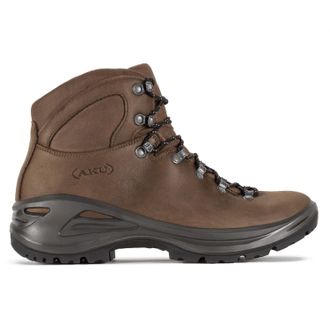 Aku Mens Tribute II LTR Hiking Boots Brown 10.5
