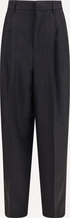 Ami Wide-leg tailored Pants Female 34