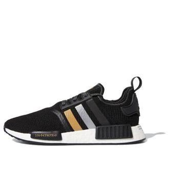 adidas Shoe Palace x NMD_R1 Gold Trefoil EH2749