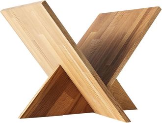 Muubs Ottawa Zeitschriftenhalter, natur