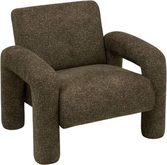 Atmosphera Sill&oacute;n Elyon, 72 Cm De Altura, Verde - Atmosphera Cr&eacute;ateur DInt&eacute;rieur