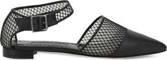 Manolo Blahnik Ballerine Jatelah - Nero