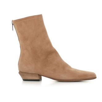 Pantanetti Cowboy Boots, female, Brown, Size: 8 1/2 US Boot 19782F